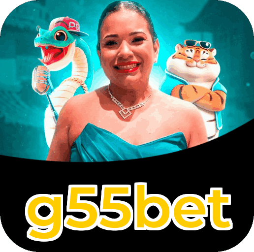 Passo a passo visual mostrando processo de download e instalação do aplicativo g55bet